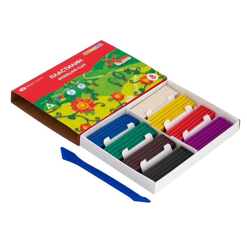 Пластилин 