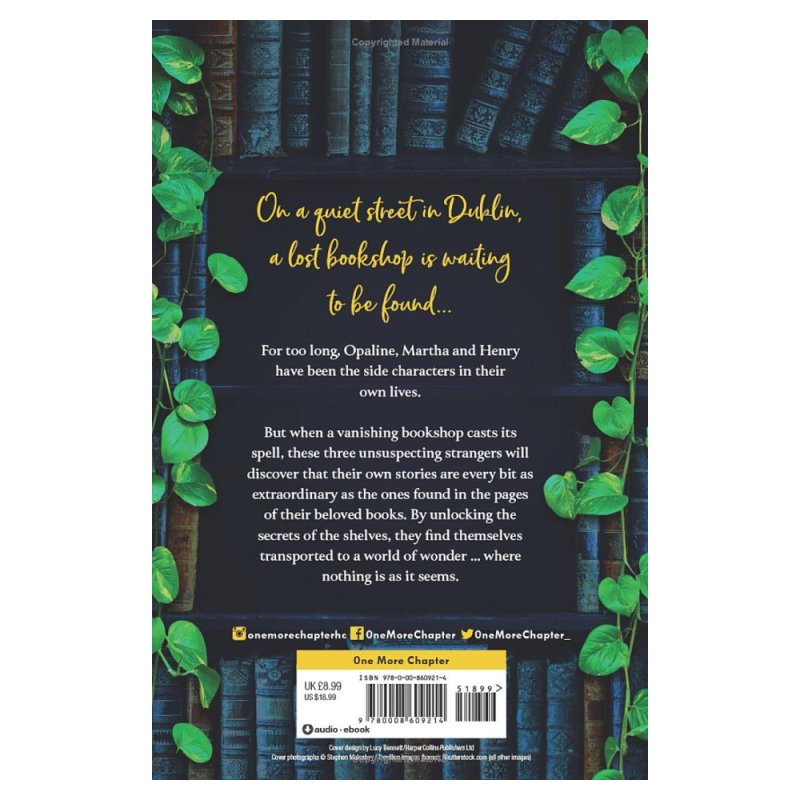 Книга на английском языке 