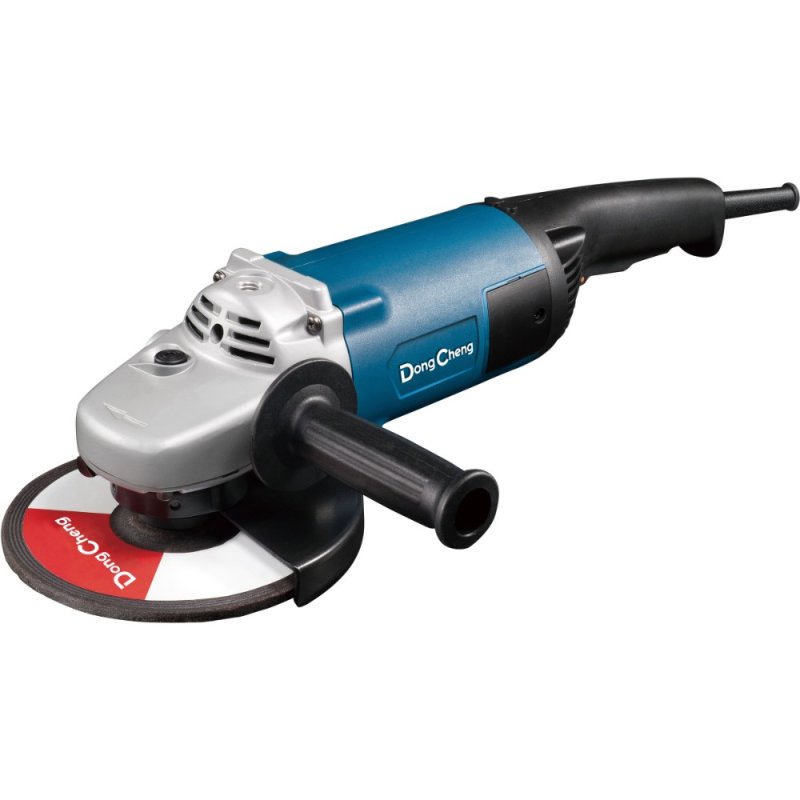 Угловая шлифмашина DongCheng DSM230SH (Soft Start), 2600 Вт, 230 мм