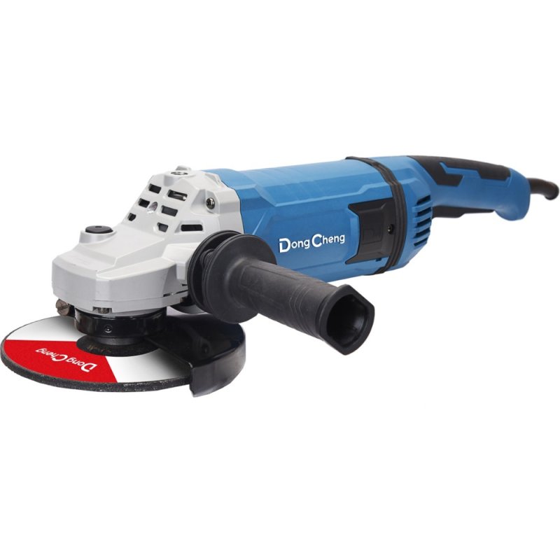 Угловая шлифмашина DongCheng DSM05-230S, 2800 Вт, 230 мм
