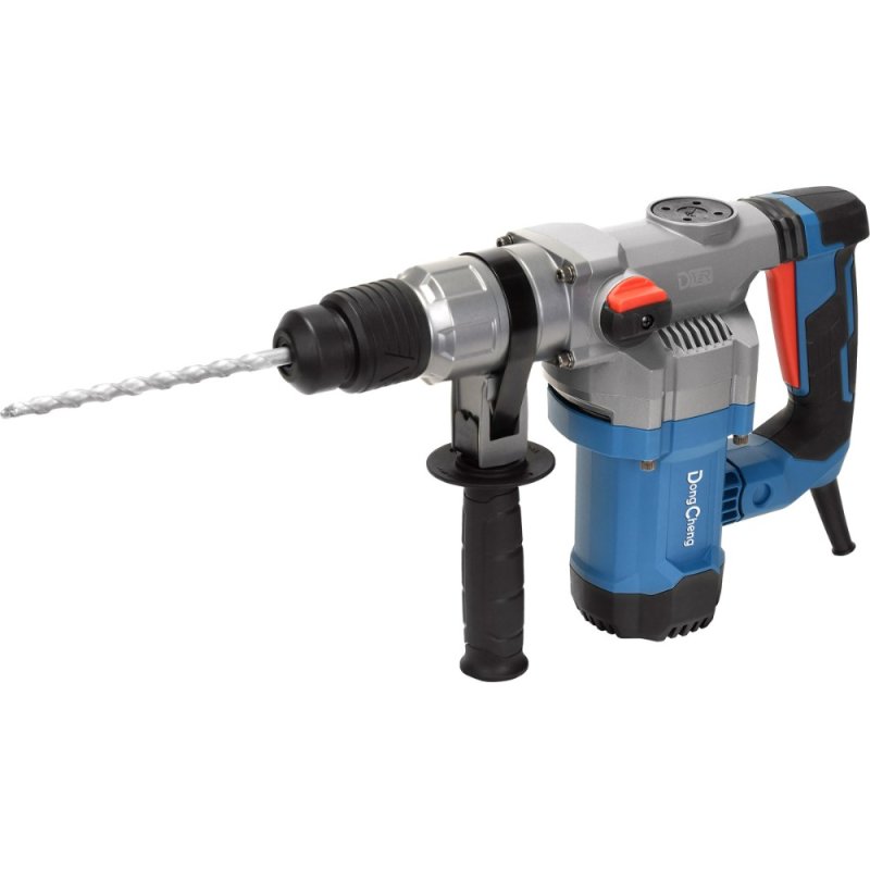 Перфоратор DongCheng DZC06-28B, 1200 Вт, 4.7 Дж, SDS-PLUS
