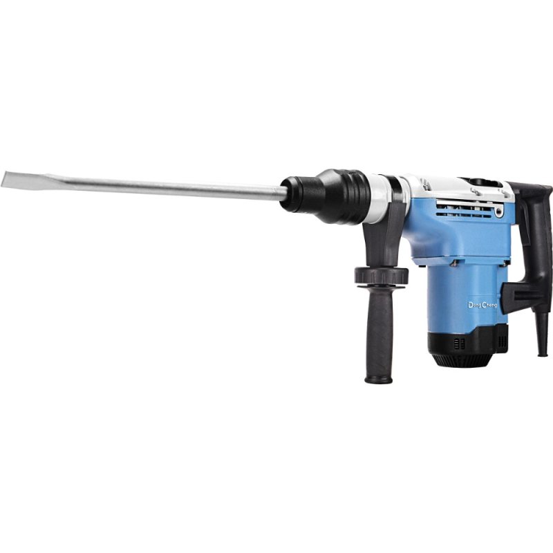 Перфоратор DongCheng DZC03-38, 1100 Вт, 7.9 Дж, SDS-MAX
