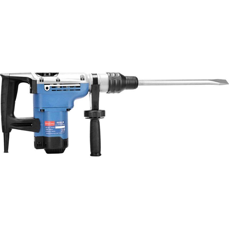 Перфоратор DongCheng DZC03-38, 1100 Вт, 7.9 Дж, SDS-MAX