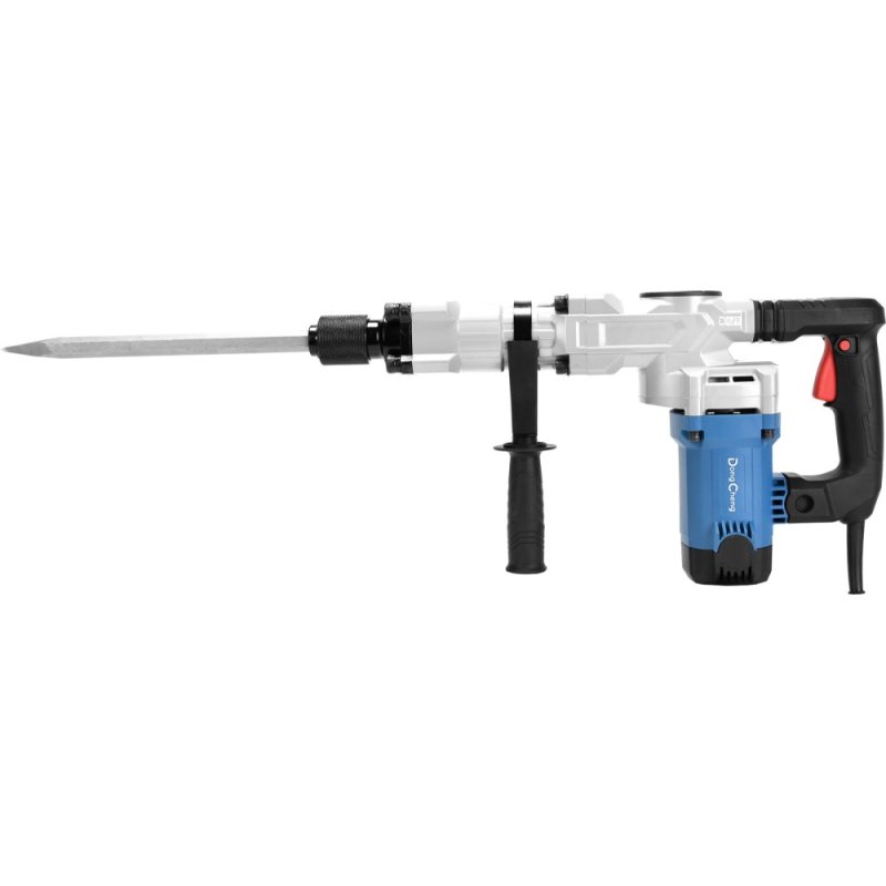 Молоток отбойный DongCheng DZG07-6, 1600 Вт, 22 Дж