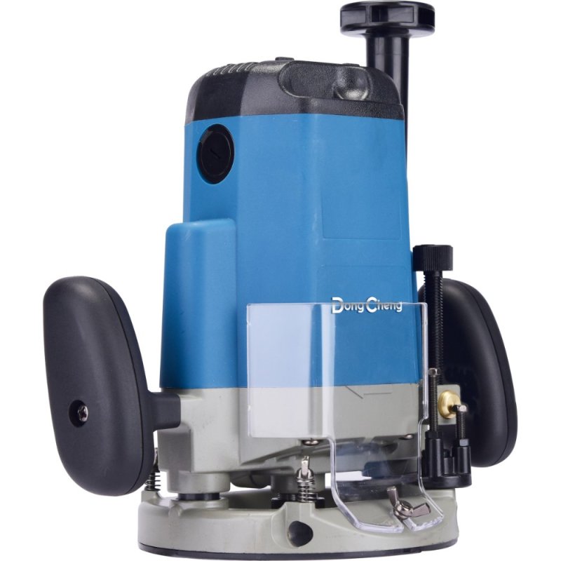 Фрезер DongCheng DMR02-12, Кромочный, 1850 Вт