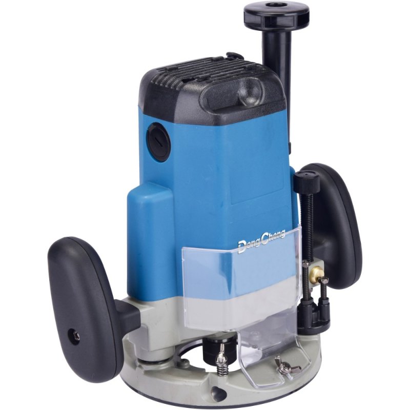 Фрезер DongCheng DMR02-12, Кромочный, 1850 Вт