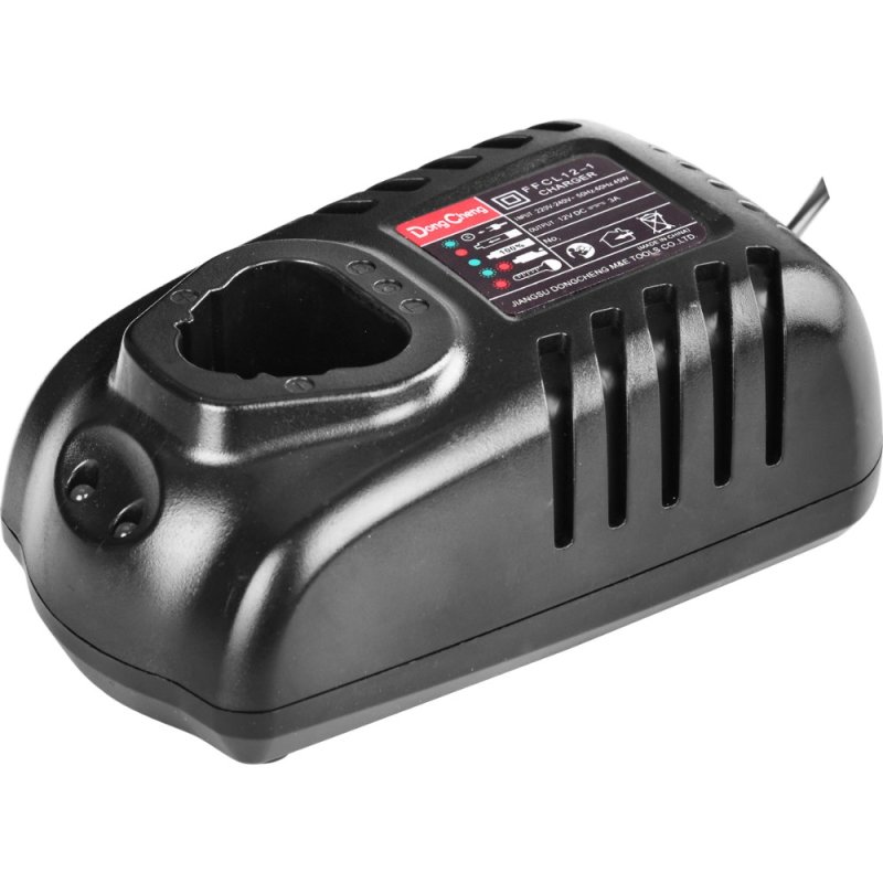 Зарядное устройство для аккумуляторов DongCheng FFCL12-4, для 1 АКБ, 3 А