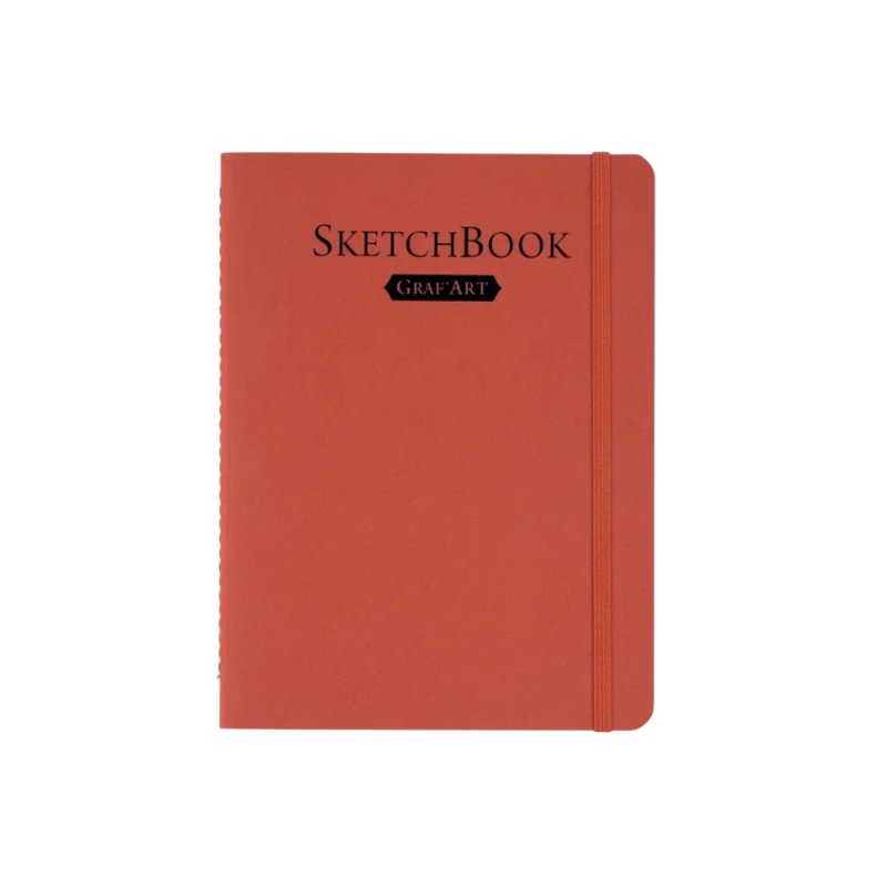 Скетчбук для графики 