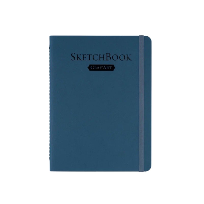 Скетчбук для графики 