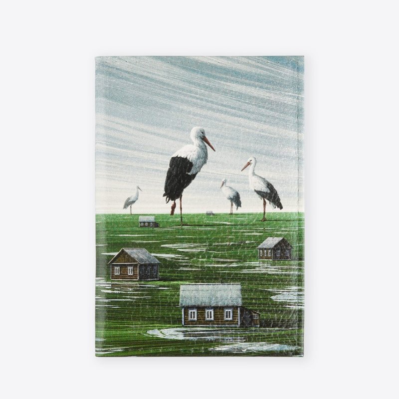 Обложка для паспорта 