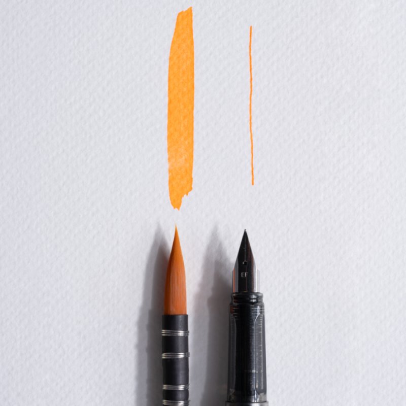 Чернила для рисования и каллиграфии 