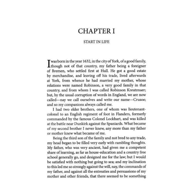 Книга на английском языке 