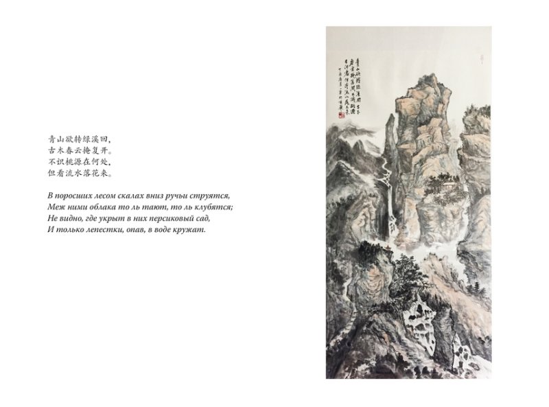 Книга на китайском языке 