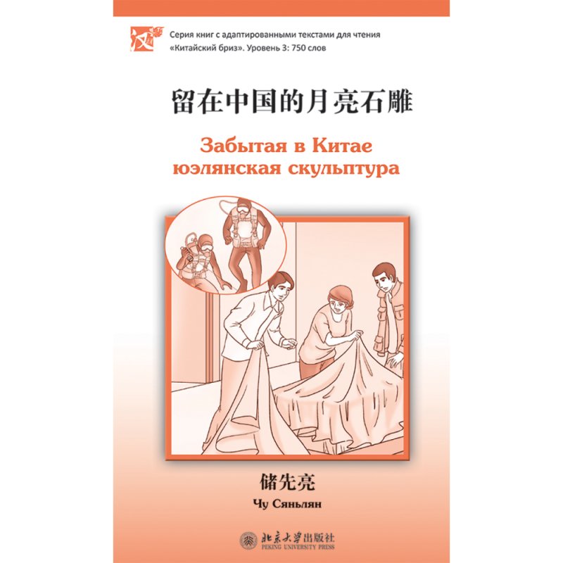 Книга на китайском языке 