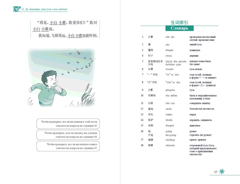 Книга на китайском языке 