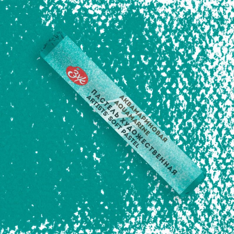 Пастель сухая 