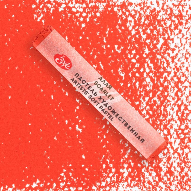Пастель сухая 