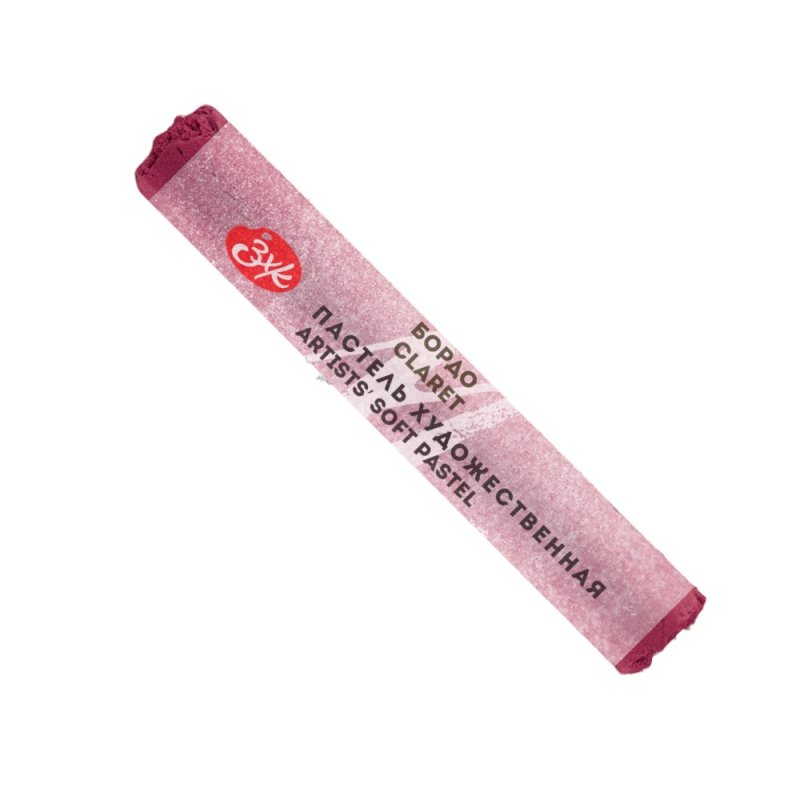 Пастель сухая 