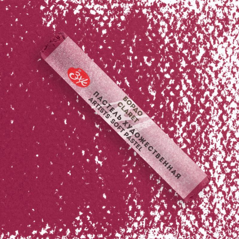 Пастель сухая 