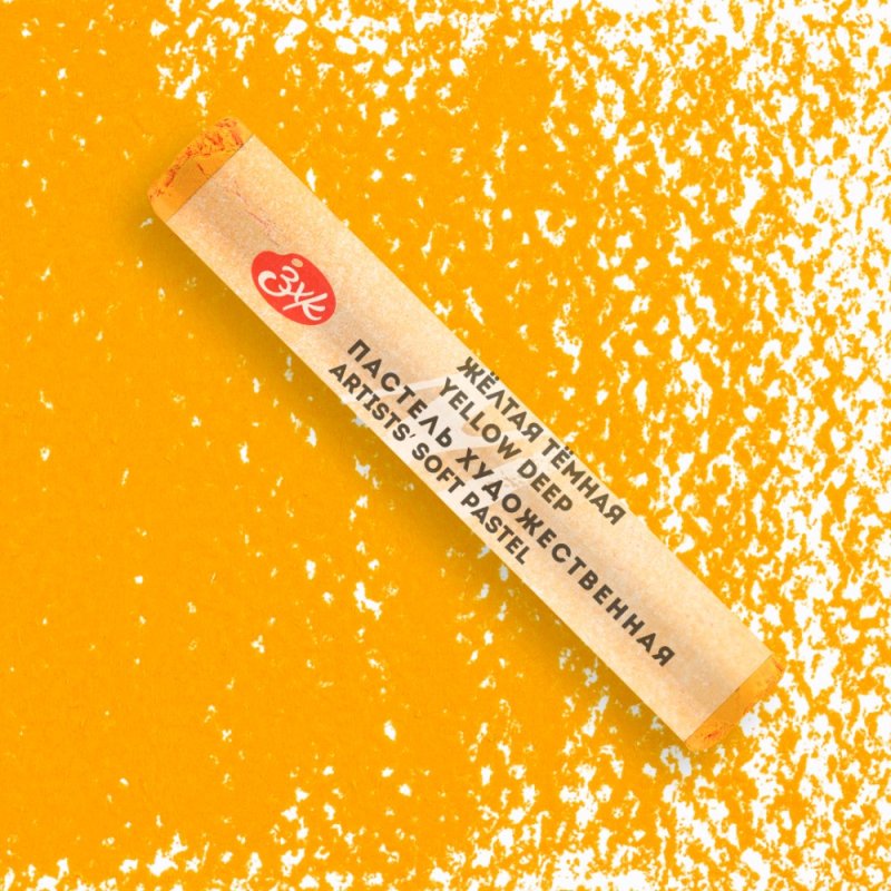 Пастель сухая 