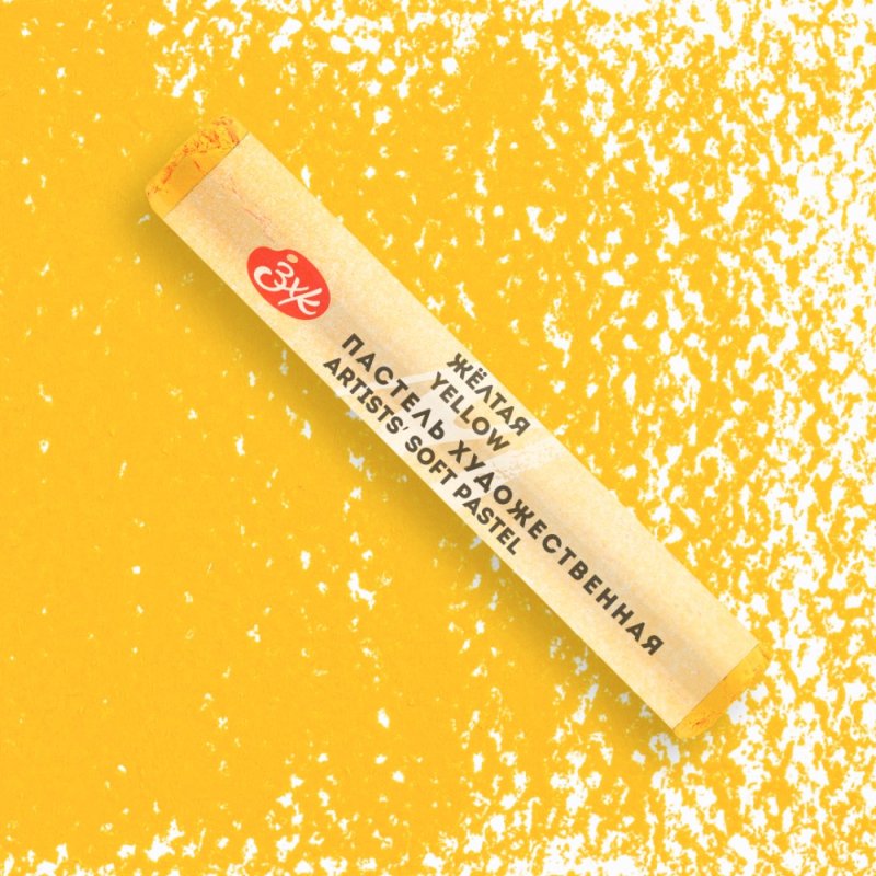 Пастель сухая 