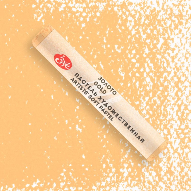 Пастель сухая 