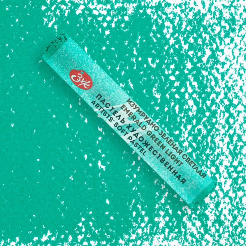 Пастель сухая 