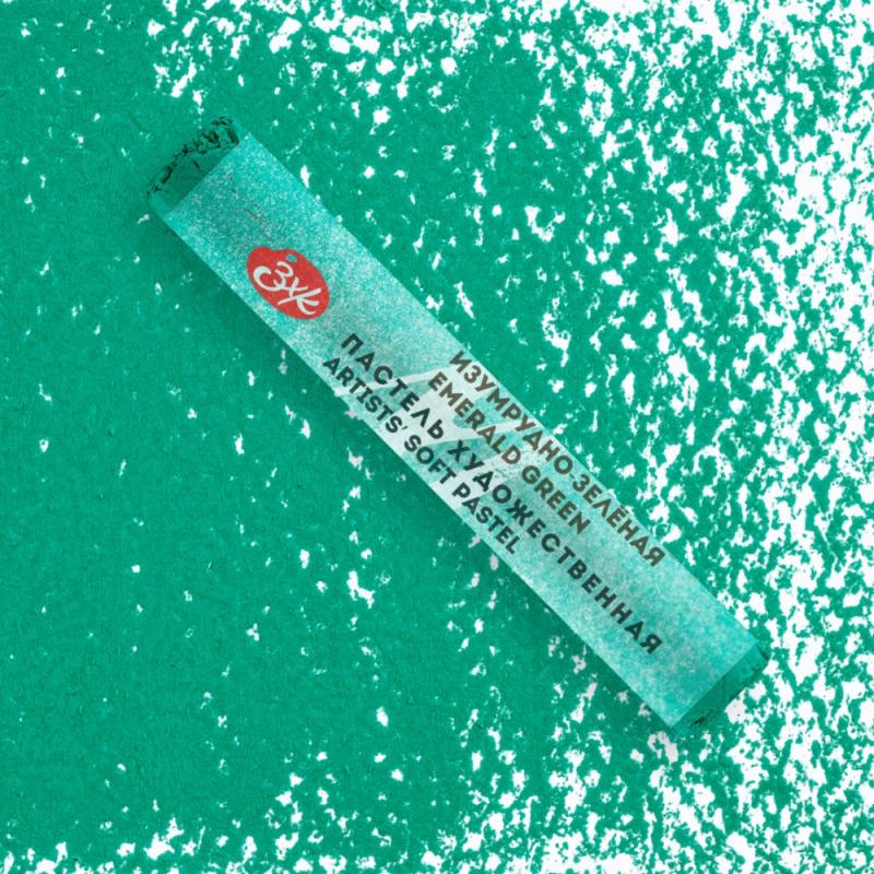 Пастель сухая 