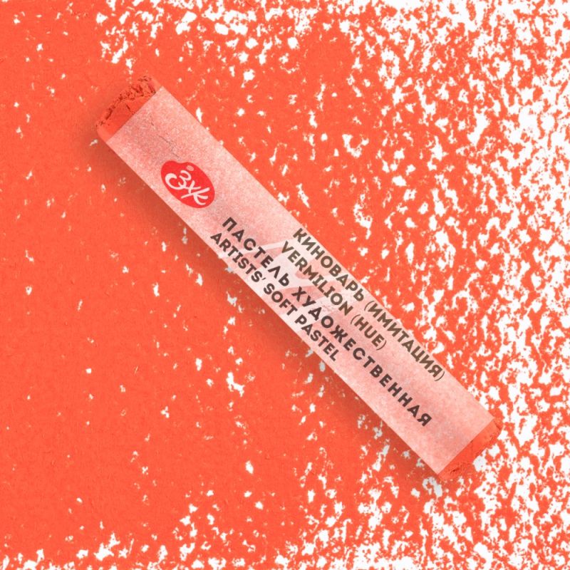 Пастель сухая 