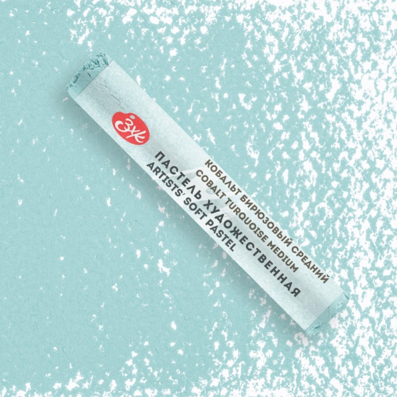 Пастель сухая 