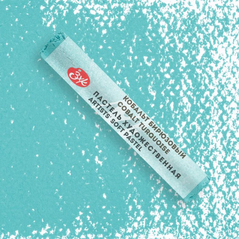 Пастель сухая 