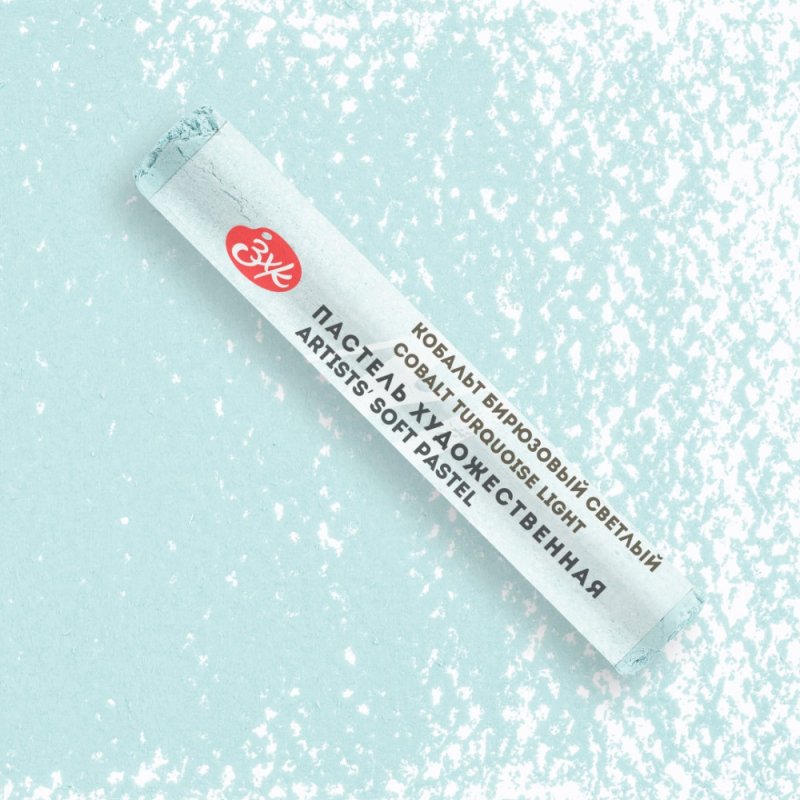 Пастель сухая 