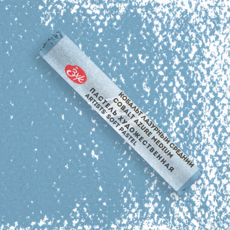 Пастель сухая 