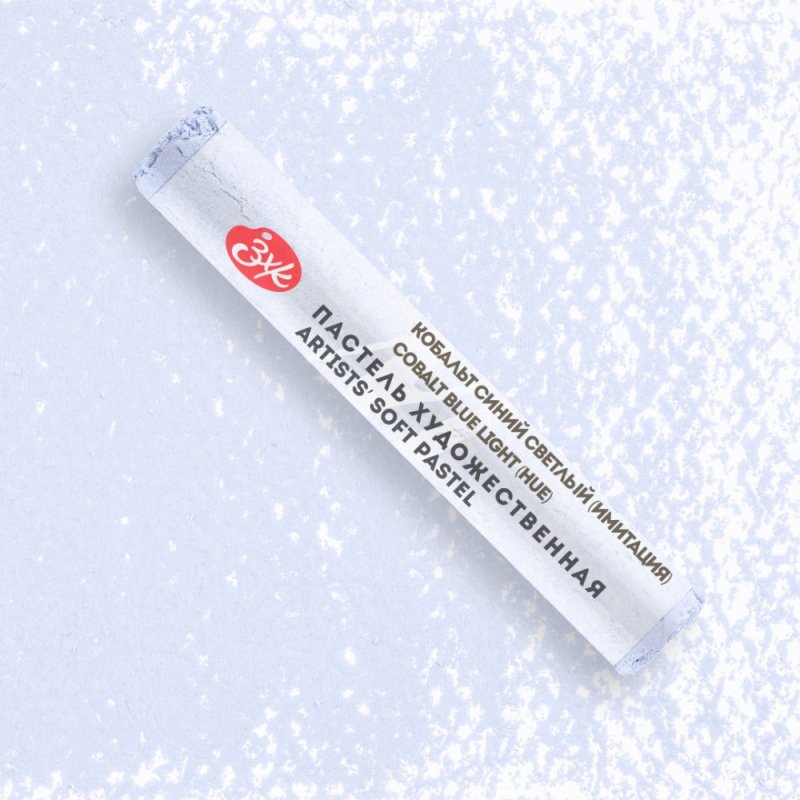 Пастель сухая 