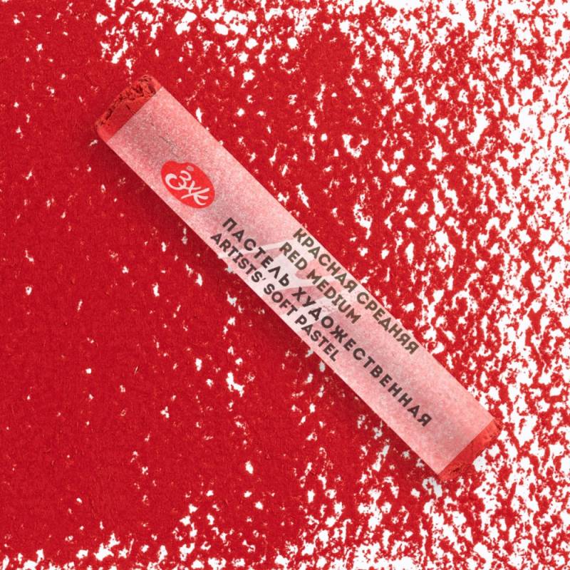 Пастель сухая 