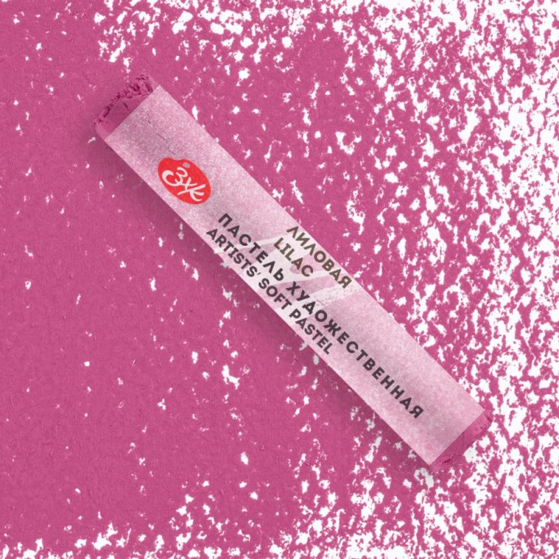 Пастель сухая 