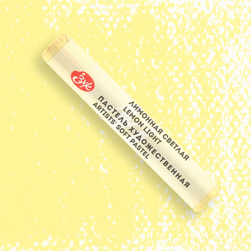 Пастель сухая 