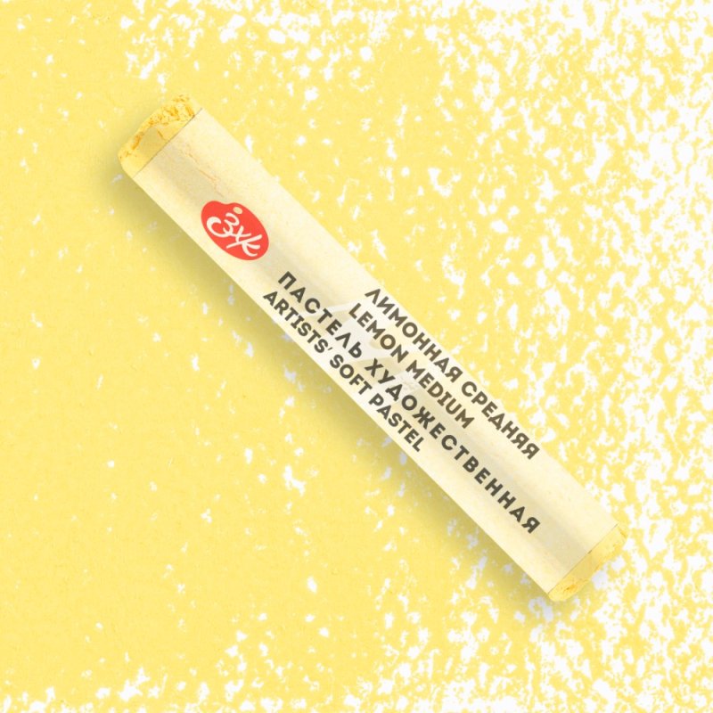 Пастель сухая 