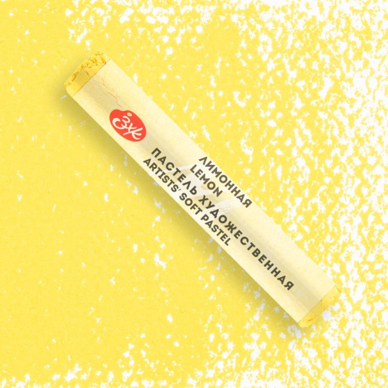 Пастель сухая 