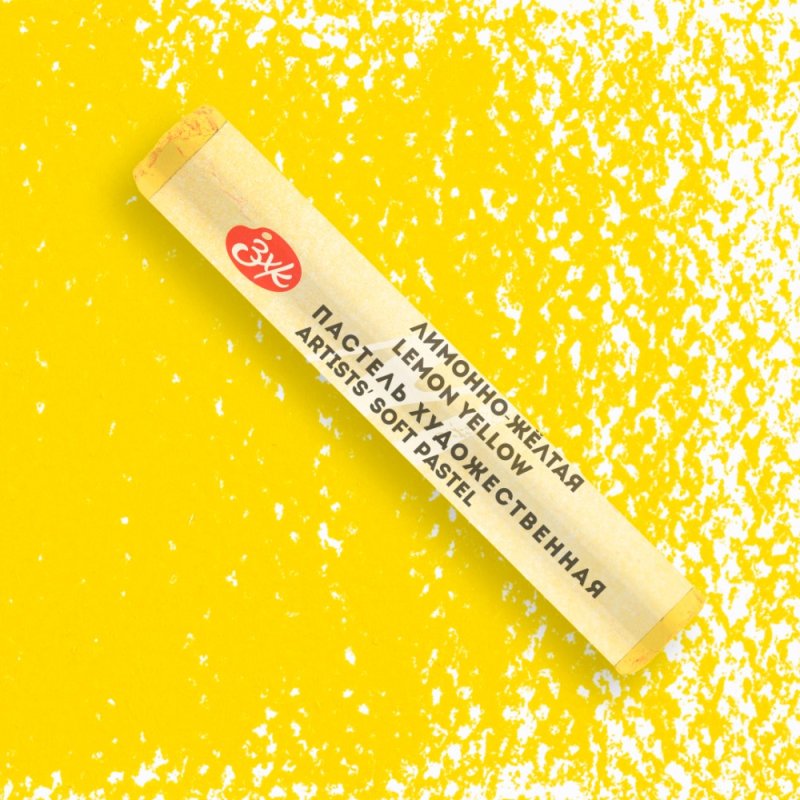 Пастель сухая 