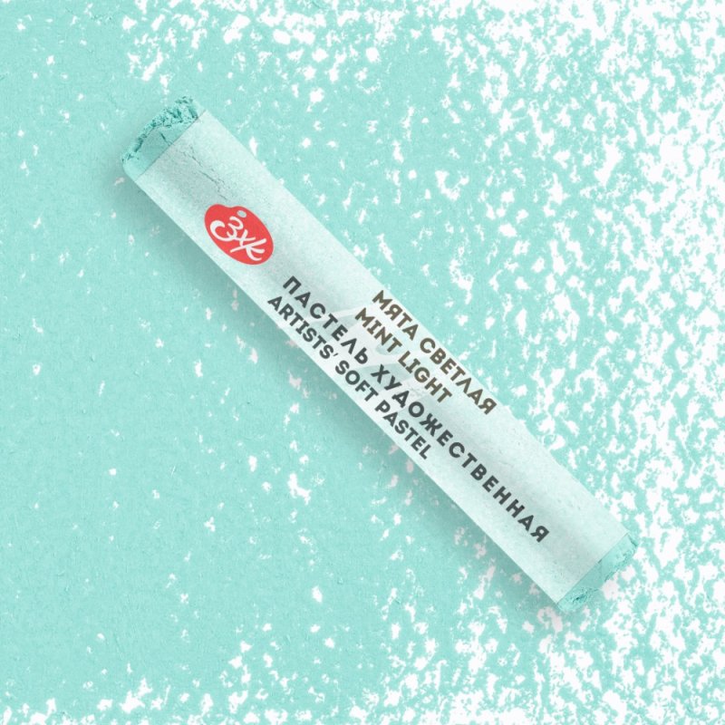 Пастель сухая 