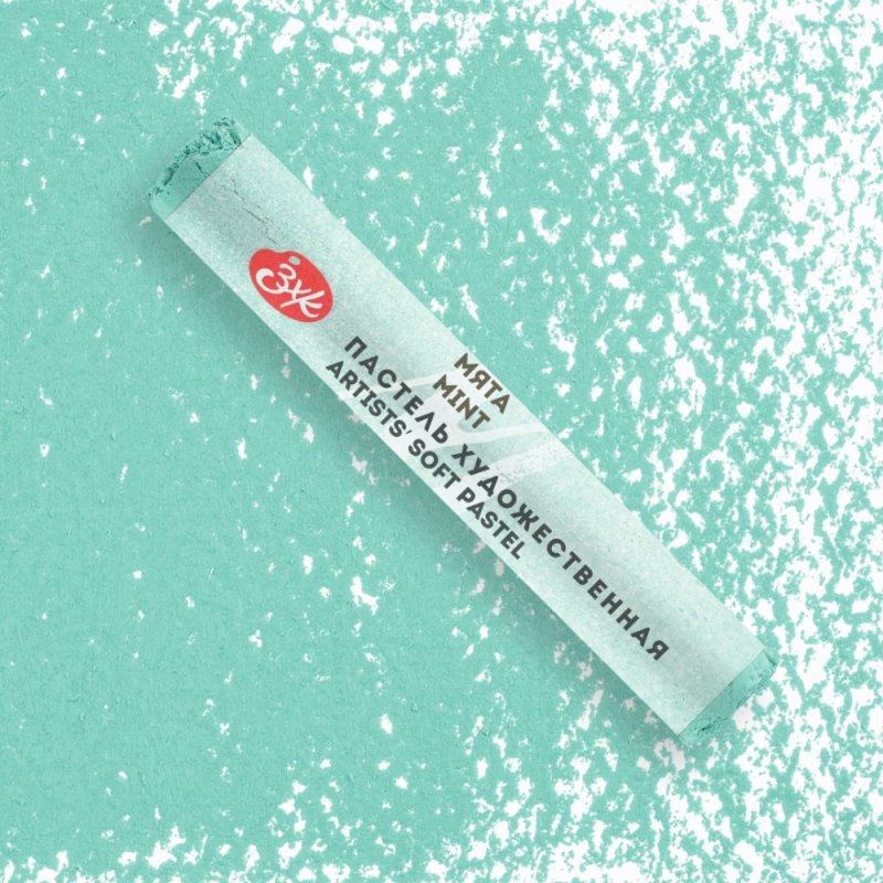 Пастель сухая 