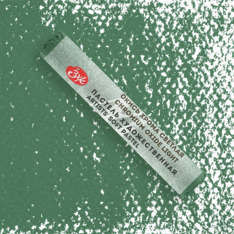 Пастель сухая 