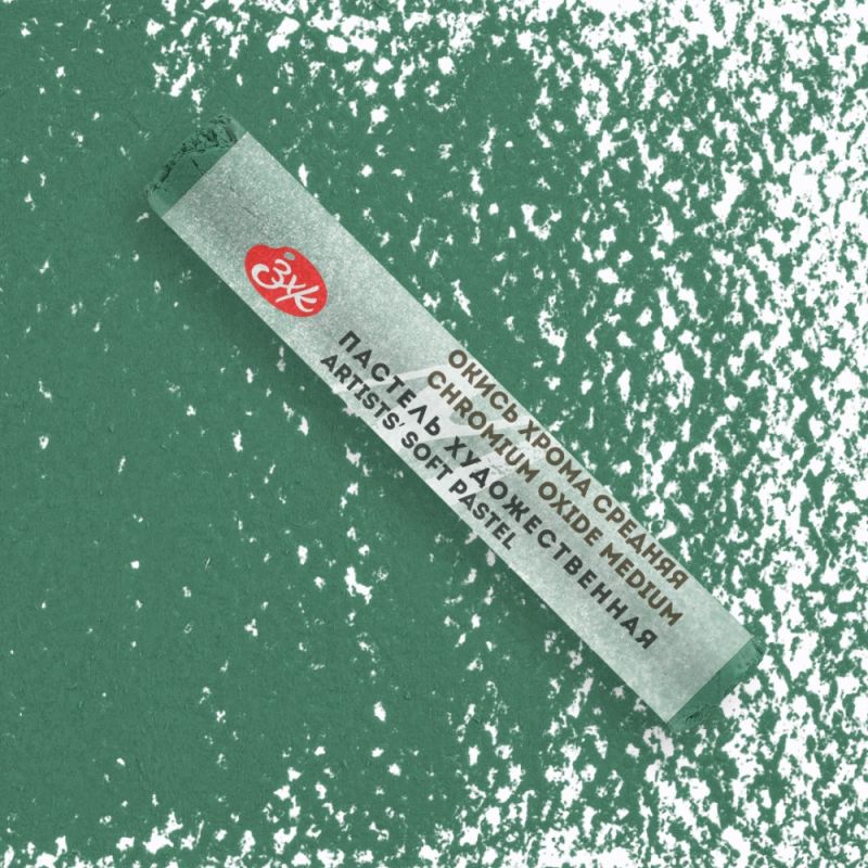 Пастель сухая 