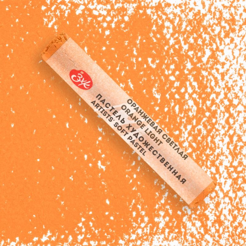 Пастель сухая 