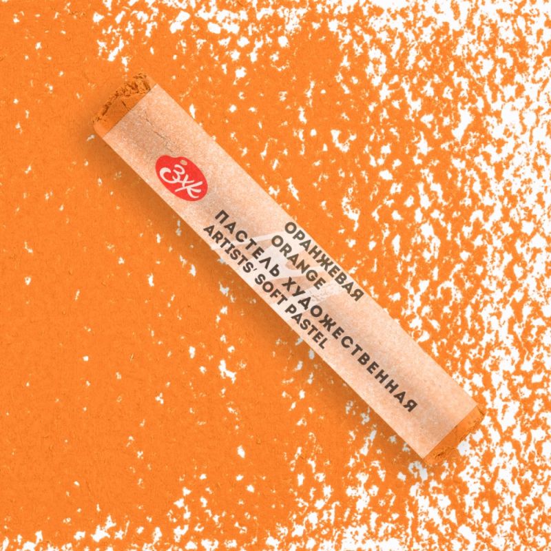 Пастель сухая 