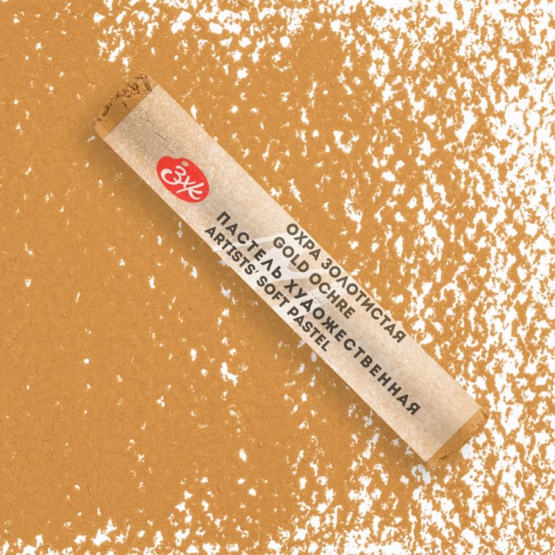 Пастель сухая 