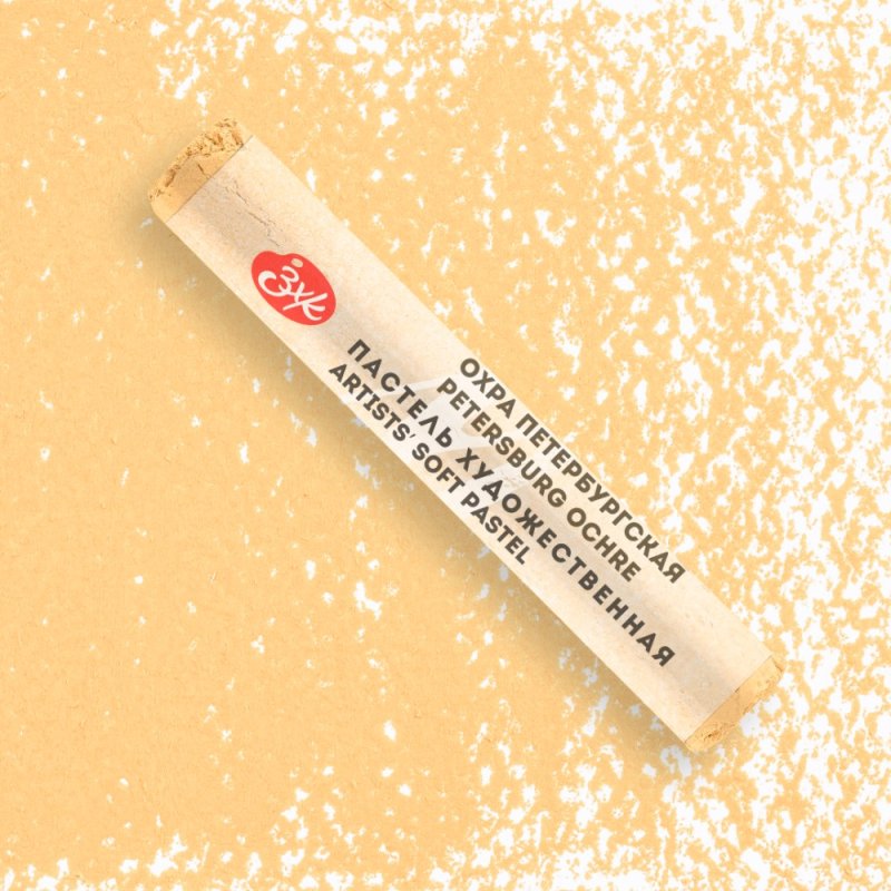 Пастель сухая 