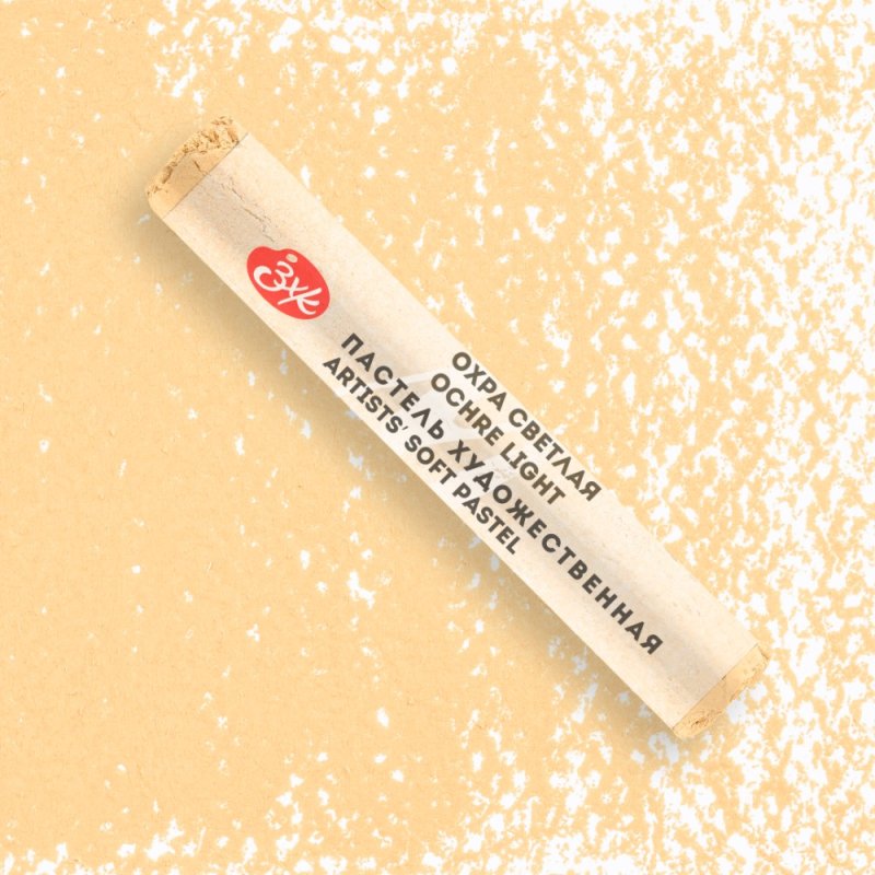 Пастель сухая 