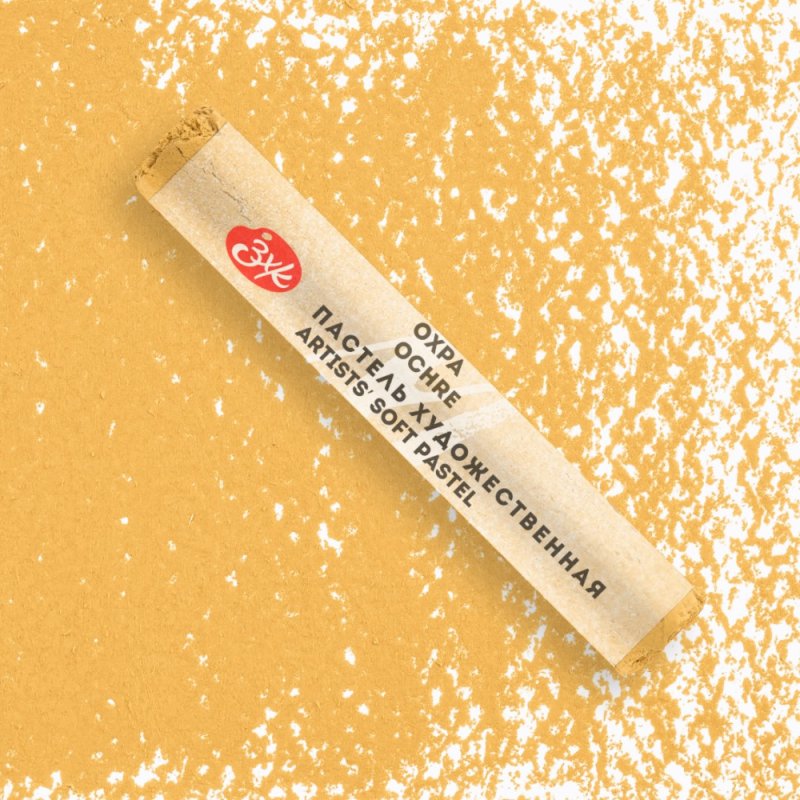 Пастель сухая 